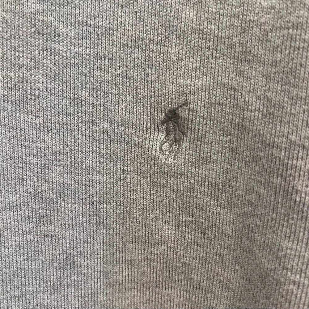 POLO by Ralph Lauren 1/4 zip‎ pullover mens size XL